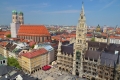 Недвижимость в Мюнхене подорожала на 100% за 10 лет